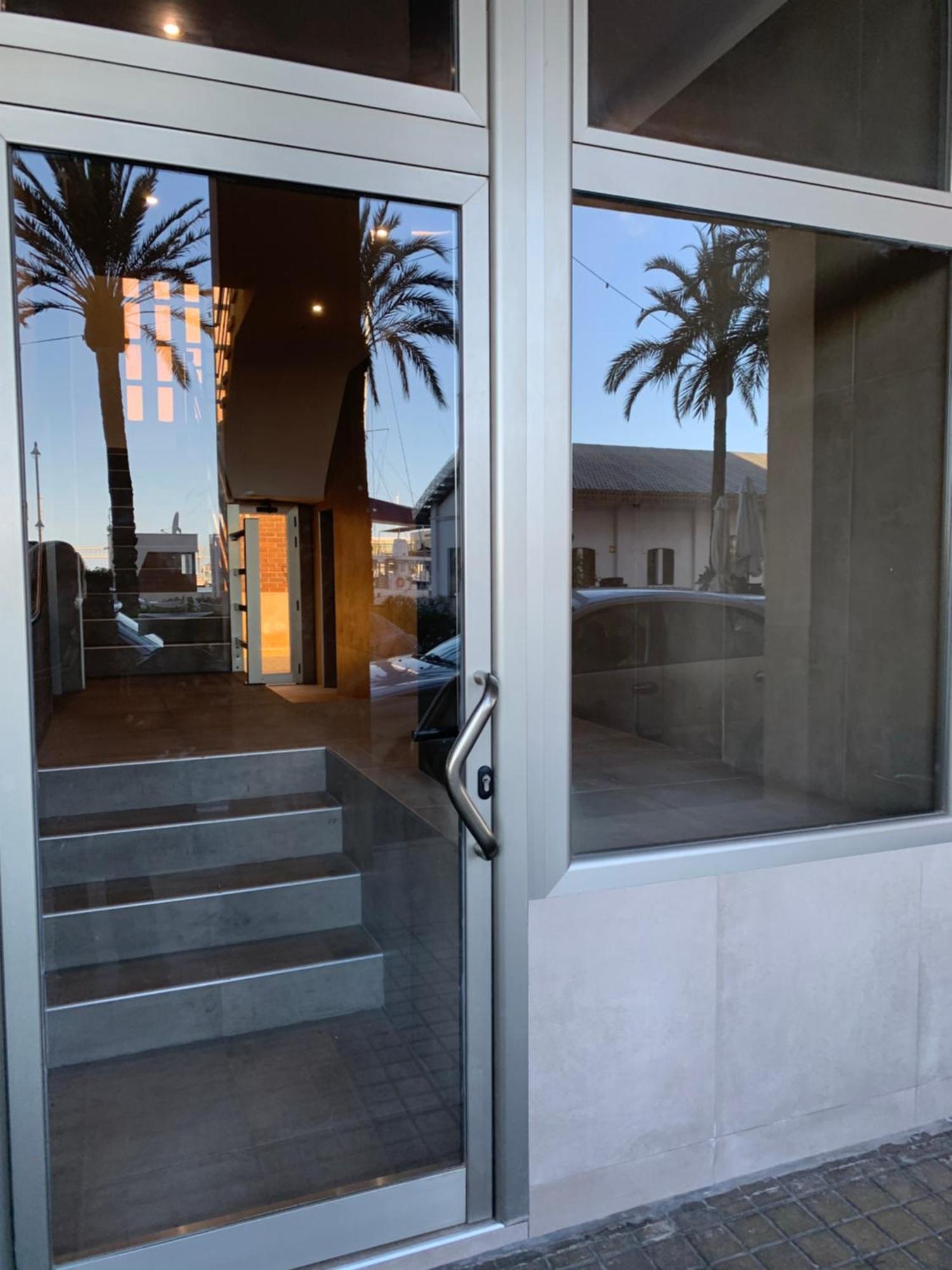Apartamento Centro De Denia 1Ra Linea, Vistas Puerto Y Mar Exterior foto